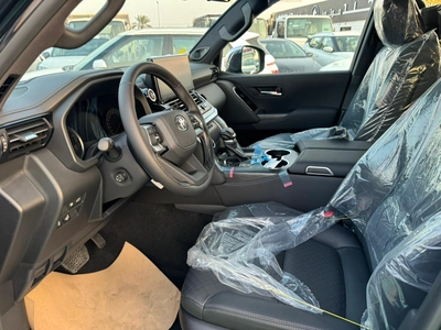 Toyota Land Cruiser LC300 2024-2