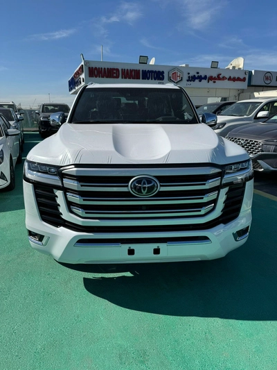 Toyota Land Cruiser LC300 2024-0