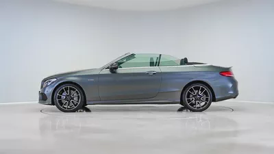 2017 Mercedes-Benz C43 AMG 4MATIC | GCC Specs | Excellent Condition-9