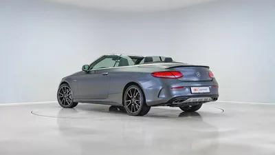 2017 Mercedes-Benz C43 AMG 4MATIC | GCC Specs | Excellent Condition-1