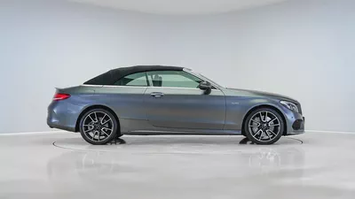 2017 Mercedes-Benz C43 AMG 4MATIC | GCC Specs | Excellent Condition-2