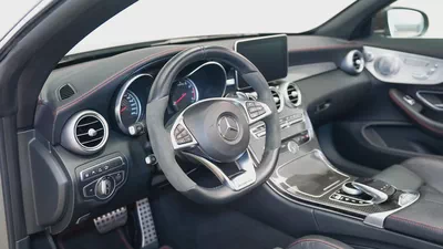 2017 Mercedes-Benz C43 AMG 4MATIC | GCC Specs | Excellent Condition-3