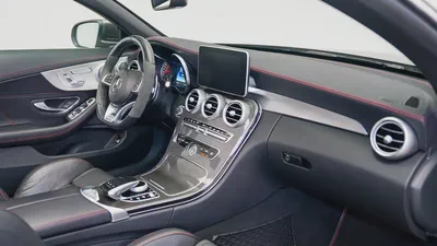 2017 Mercedes-Benz C43 AMG 4MATIC | GCC Specs | Excellent Condition-5