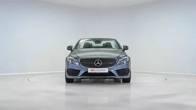 2017 Mercedes-Benz C43 AMG 4MATIC | GCC Specs | Excellent Condition-7