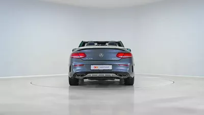 2017 Mercedes-Benz C43 AMG 4MATIC | GCC Specs | Excellent Condition-8