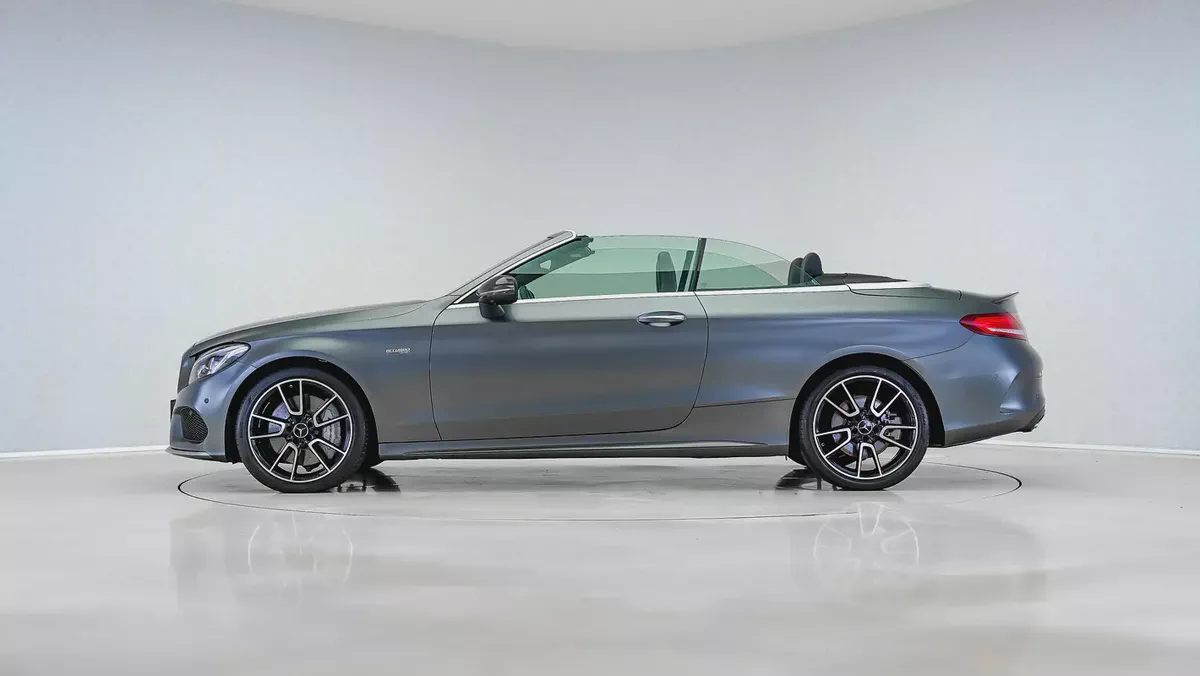 2017 Mercedes-Benz C43 AMG 4MATIC | GCC Specs | Excellent Condition-9-9