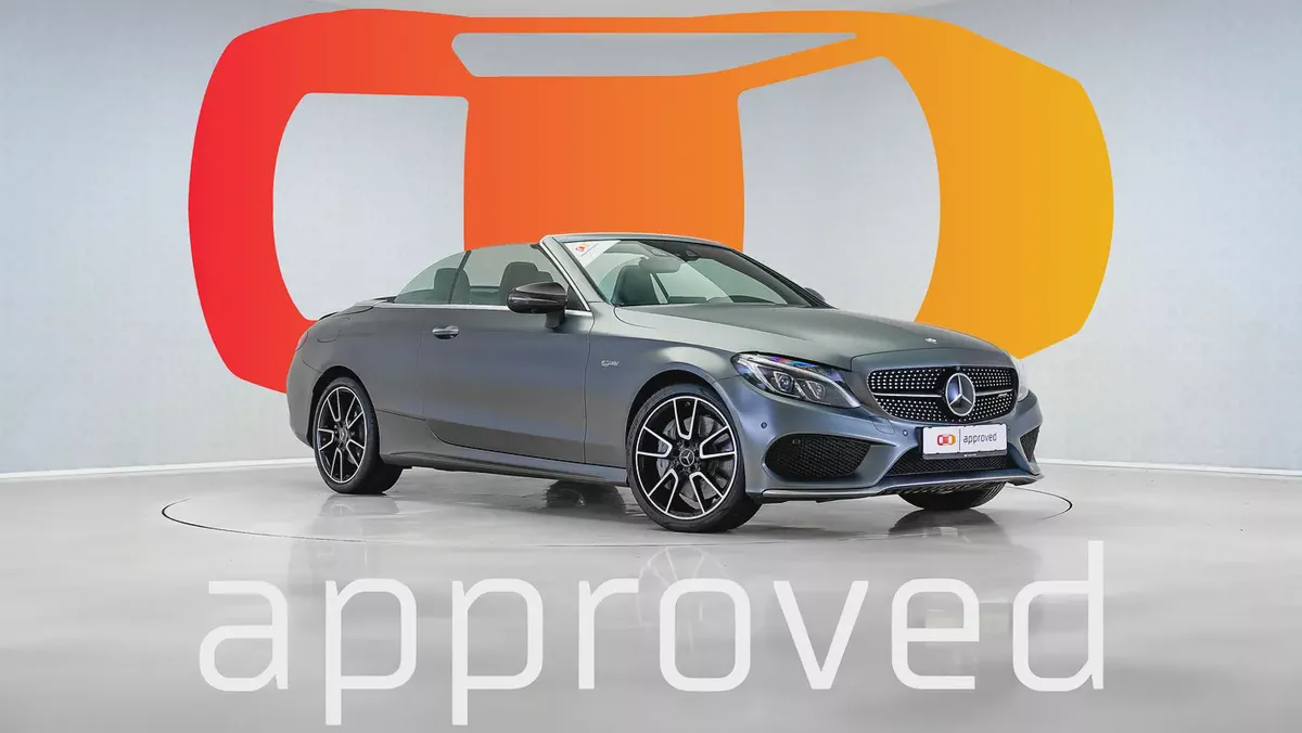2017 Mercedes-Benz C43 AMG 4MATIC | GCC Specs | Excellent Condition