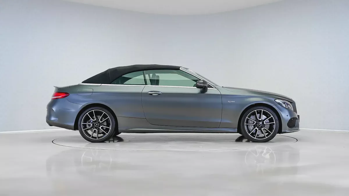 2017 Mercedes-Benz C43 AMG 4MATIC | GCC Specs | Excellent Condition-2-2