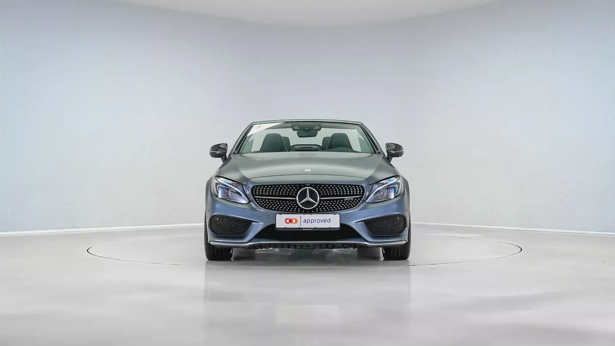 2017 Mercedes-Benz C43 AMG 4MATIC | GCC Specs | Excellent Condition-7-7