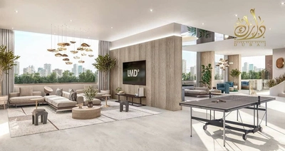 Best Investor Deal_50% Post Handover_Stunning Skyline Views_Steps from Metro_Community Living-5