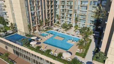 Best Investor Deal_50% Post Handover_Stunning Skyline Views_Steps from Metro_Community Living-4