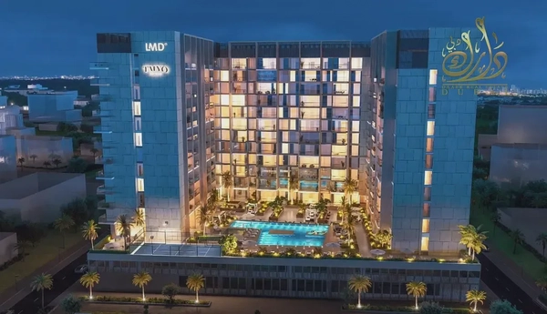 Best Investor Deal_50% Post Handover_Stunning Skyline Views_Steps from Metro_Community Living
