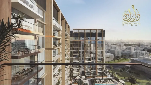 Best Investor Deal_50% Post Handover_Stunning Skyline Views_Steps from Metro_Community Living