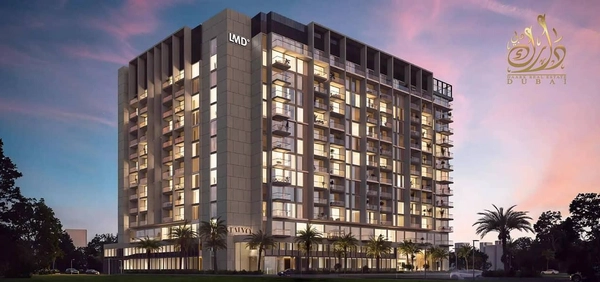 Best Investor Deal_50% Post Handover_Stunning Skyline Views_Steps from Metro_Community Living