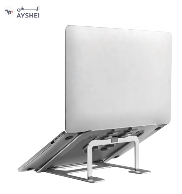 NAVODESK NAVO Portable Laptop Riser 6 Level Height Adjustable Ergonomic Laptop Stand