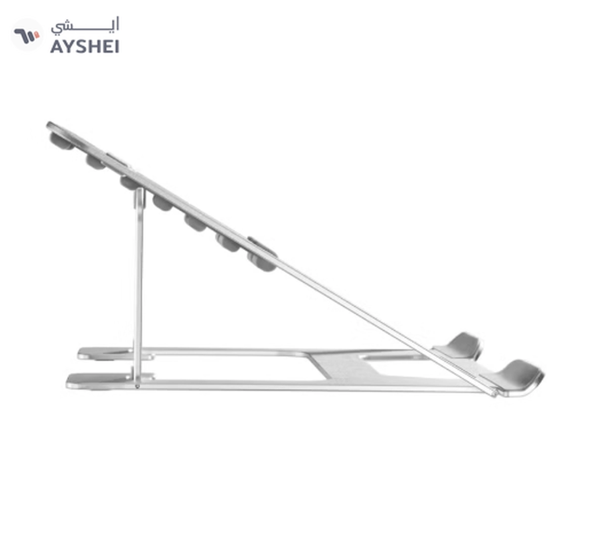 NAVODESK NAVO Portable Laptop Riser 6 Level Height Adjustable Ergonomic Laptop Stand-2-2