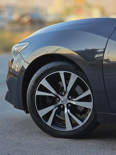 Nissan Maxima SV 2018 GCC Specs-1