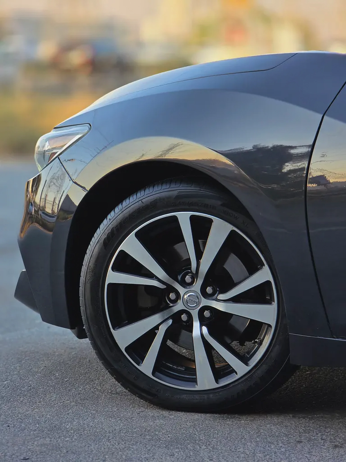 Nissan Maxima SV 2018 GCC Specs-1-1