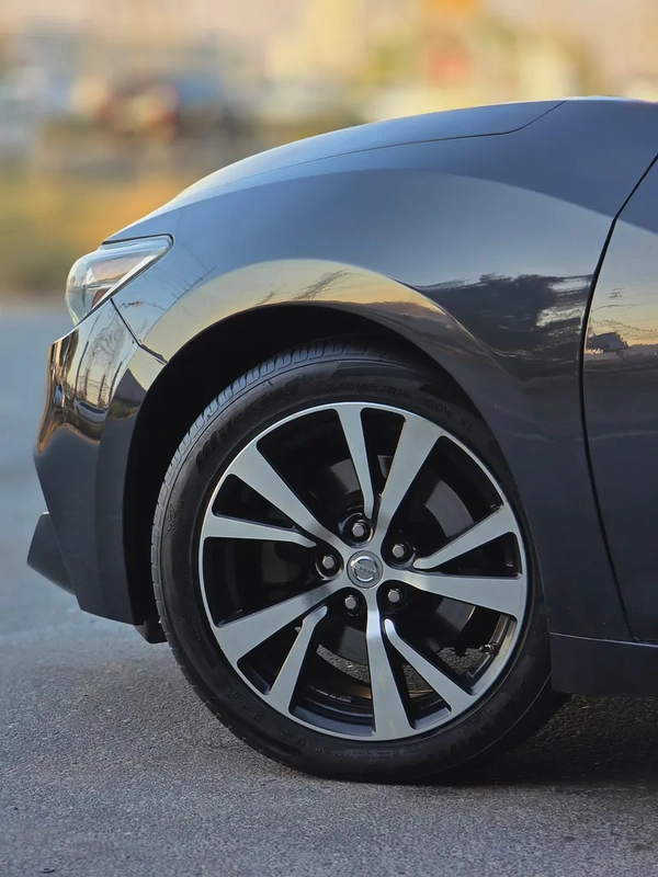 Nissan Maxima SV 2018 GCC Specs