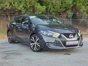 Nissan Maxima SV 2018 GCC Specs