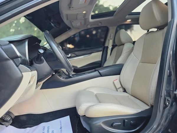 Nissan Maxima SV 2018 GCC Specs