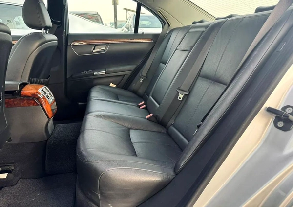 MERCEDES BENZ S350 - 2007 - CLEAN CAR FRESH JAPAN IMPORT
