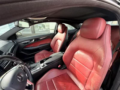 Mercedes Benz C250 CGI C250 | GCC Specs | Excellent Condition-3