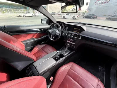 Mercedes Benz C250 CGI C250 | GCC Specs | Excellent Condition-5