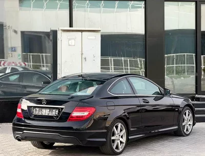 Mercedes Benz C250 CGI C250 | GCC Specs | Excellent Condition-7