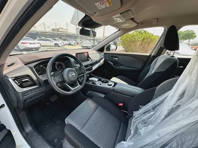 Nissan X-Trail 2025 | GCC Specs | Brand New| 4WD| warranty Rostomani-9