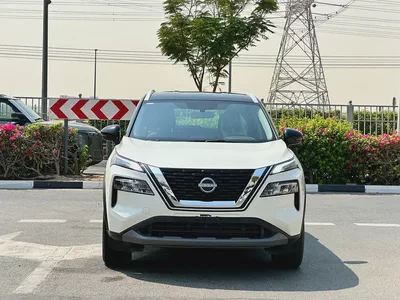 Nissan X-Trail 2025 | GCC Specs | Brand New| 4WD| warranty Rostomani-1