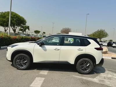 Nissan X-Trail 2025 | GCC Specs | Brand New| 4WD| warranty Rostomani-2