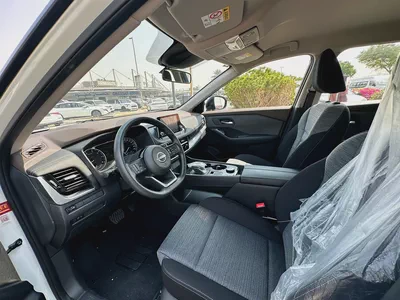 Nissan X-Trail 2025 | GCC Specs | Brand New| 4WD| warranty Rostomani-6