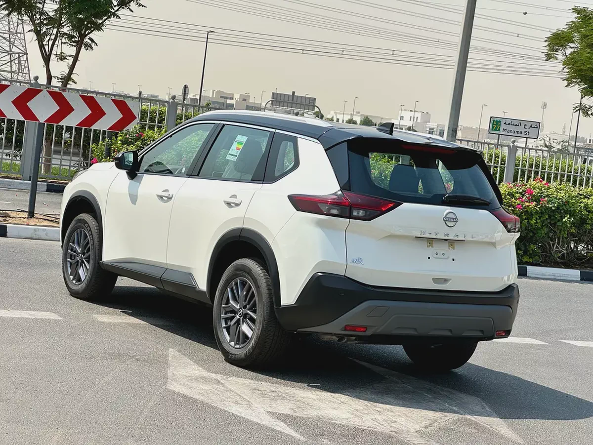 Nissan X-Trail 2025 | GCC Specs | Brand New| 4WD| warranty Rostomani-3-3