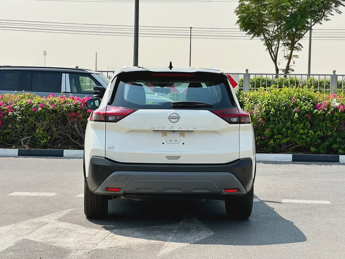 Nissan X-Trail 2025 | GCC Specs | Brand New| 4WD| warranty Rostomani-4-4