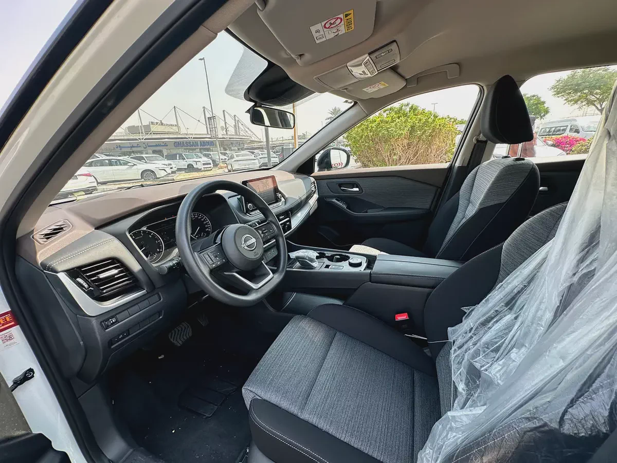Nissan X-Trail 2025 | GCC Specs | Brand New| 4WD| warranty Rostomani-6-6