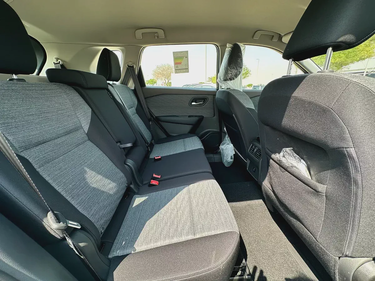 Nissan X-Trail 2025 | GCC Specs | Brand New| 4WD| warranty Rostomani-7-7