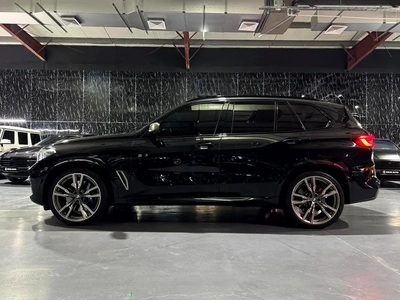BMW X5 M50i GCC Specs | Full PPF freshly Installed | Full service history | Excellent-4