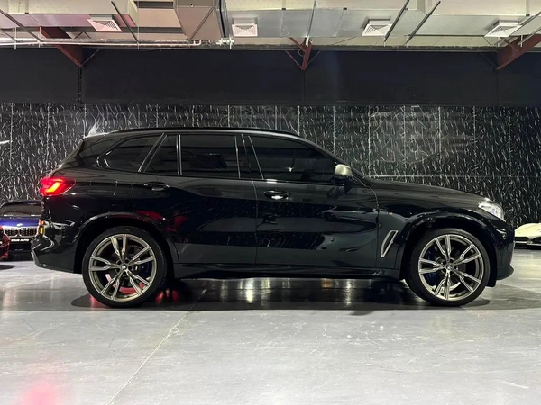 BMW X5 M50i GCC Specs | Full PPF freshly Installed | Full service history | Excellent