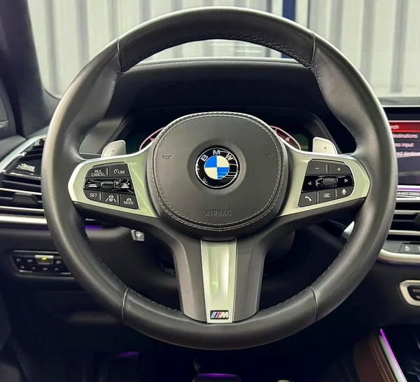 BMW X5 M50i GCC Specs | Full PPF freshly Installed | Full service history | Excellent