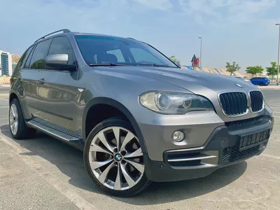 7 SEATER 2008 BMW X5 xDrive 35i || GCC || single owner since new || FULL OPTION ready to drive-0