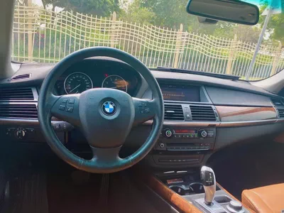 7 SEATER 2008 BMW X5 xDrive 35i || GCC || single owner since new || FULL OPTION ready to drive-9