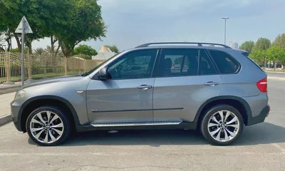 7 SEATER 2008 BMW X5 xDrive 35i || GCC || single owner since new || FULL OPTION ready to drive-13