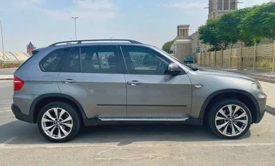 7 SEATER 2008 BMW X5 xDrive 35i || GCC || single owner since new || FULL OPTION ready to drive-14