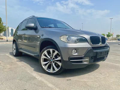 7 SEATER 2008 BMW X5 xDrive 35i || GCC || single owner since new || FULL OPTION ready to drive-16