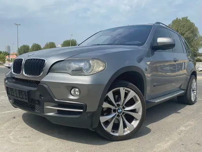7 SEATER 2008 BMW X5 xDrive 35i || GCC || single owner since new || FULL OPTION ready to drive-1