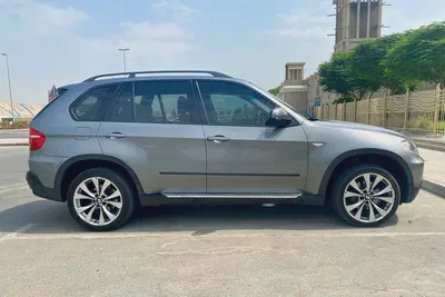 7 SEATER 2008 BMW X5 xDrive 35i || GCC || single owner since new || FULL OPTION ready to drive-4