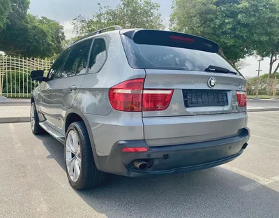 7 SEATER 2008 BMW X5 xDrive 35i || GCC || single owner since new || FULL OPTION ready to drive-5