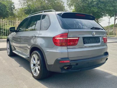 7 SEATER 2008 BMW X5 xDrive 35i || GCC || single owner since new || FULL OPTION ready to drive-6
