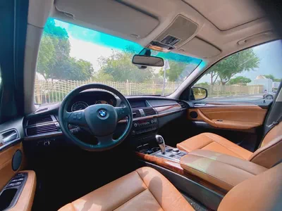 7 SEATER 2008 BMW X5 xDrive 35i || GCC || single owner since new || FULL OPTION ready to drive-8